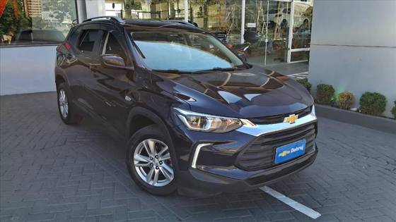 CHEVROLET TRACKER 1.0 TURBO FLEX LT AUTOMÁTICO